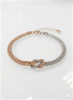 Bracciale Marcello Pane Donna in Argento BRLO043MH